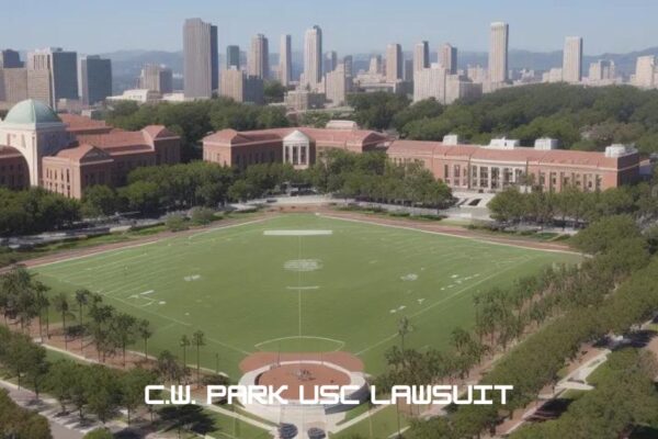 C.W. Park USC Lawsuit