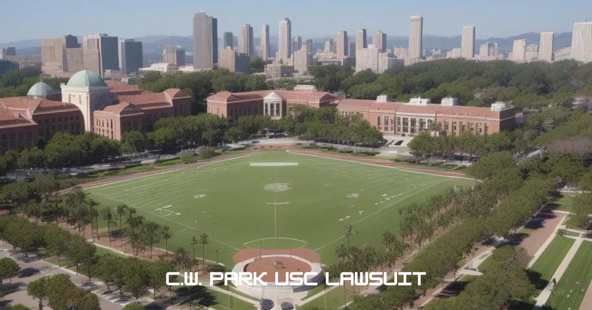 C.W. Park USC Lawsuit