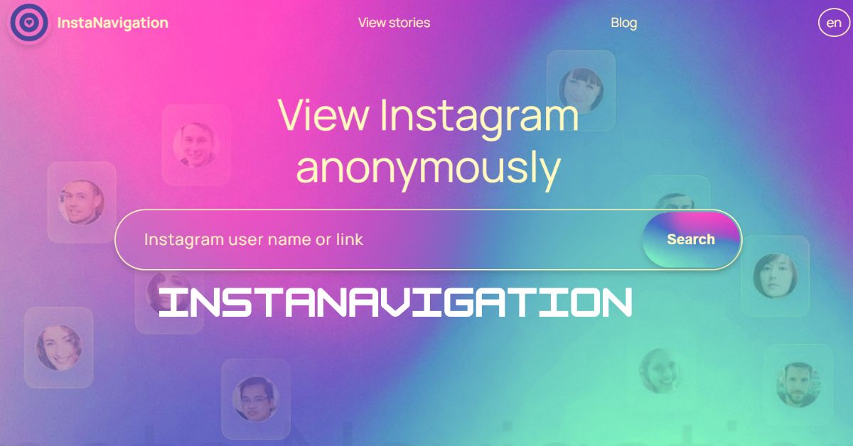 InstaNavigation