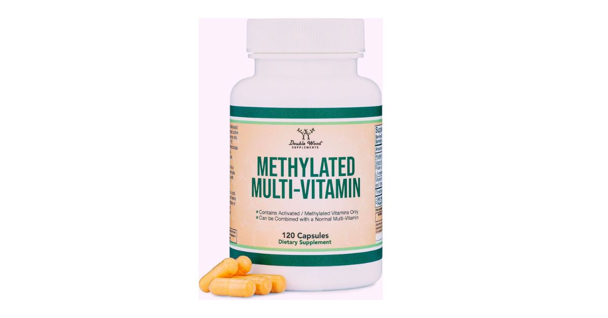 Methylated Multivitamin