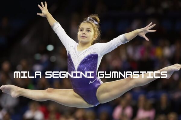 Mila Segnini Gymnastics