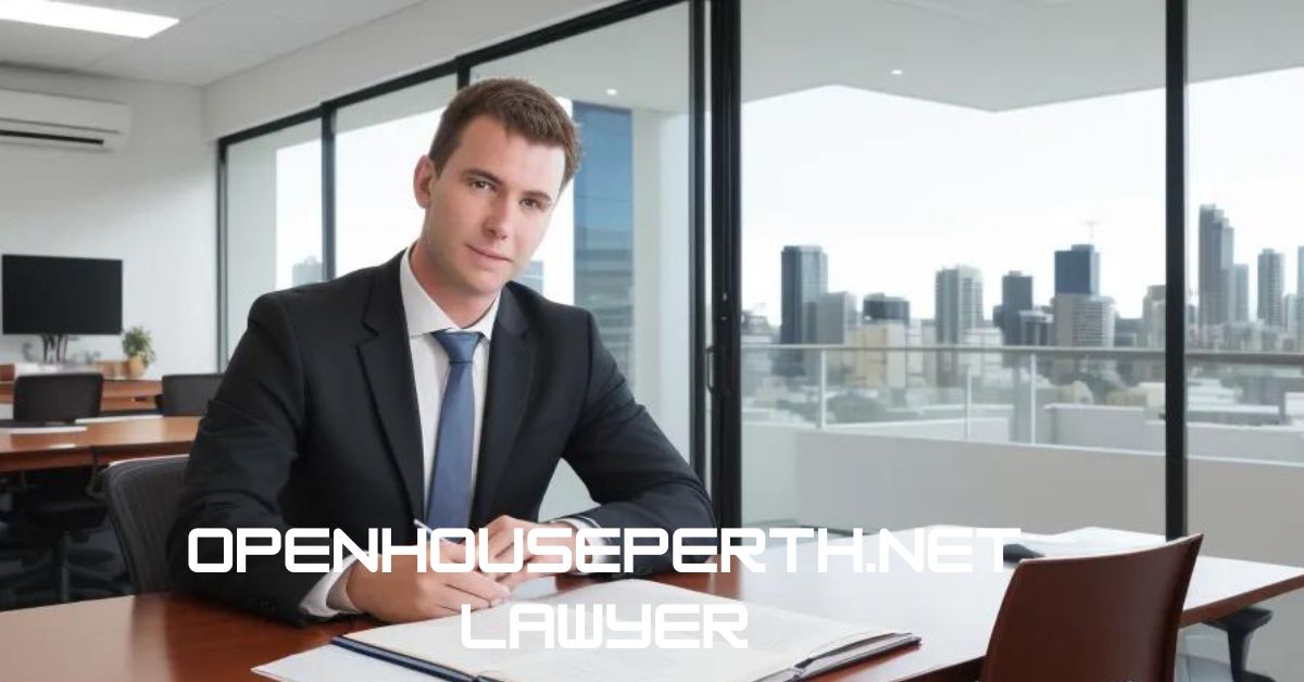 Openhouseperth.net Lawyer