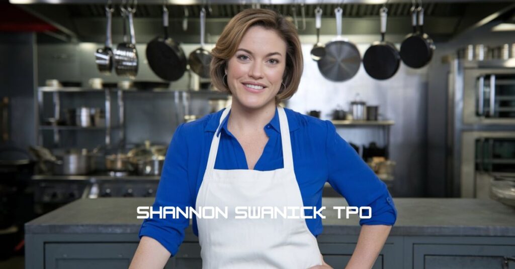 Shannon Swanick TPO