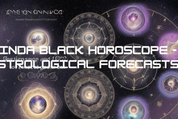 linda black horoscope - Astrological Forecasts