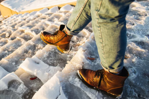 How Extreme Weather Conditions Affect Trip and Fall Accidents