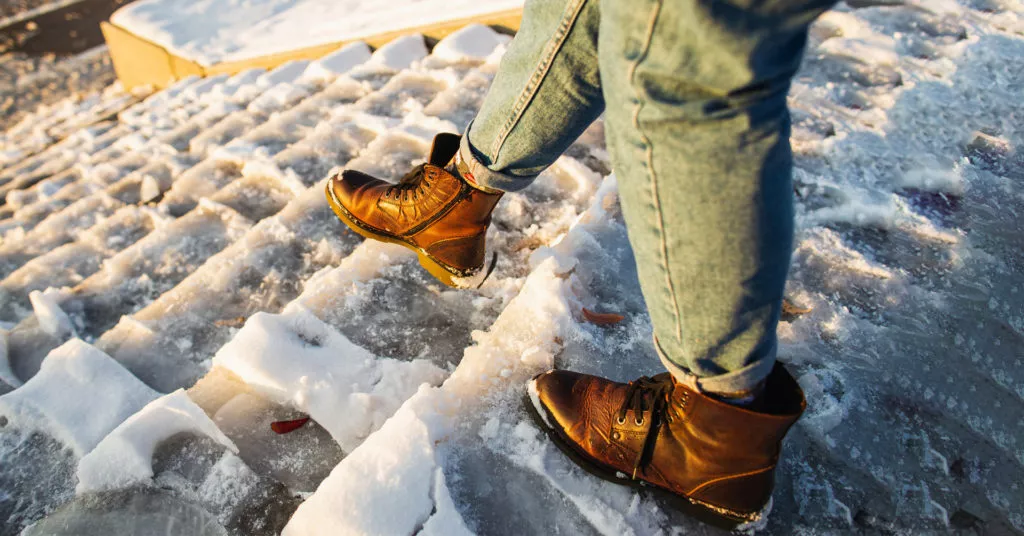 How Extreme Weather Conditions Affect Trip and Fall Accidents