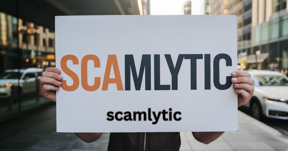 scamlytic