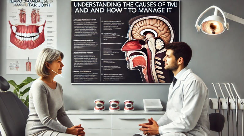 Understanding the Causes of TMJ and How to Manage It