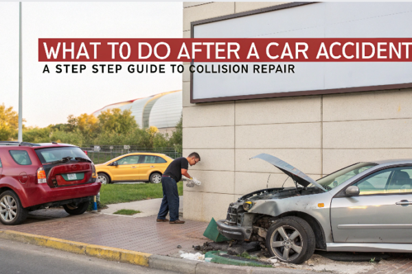 What to Do After a Car Accident