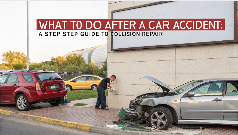 What to Do After a Car Accident