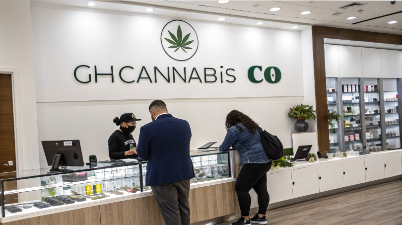 What Makes GH Cannabis Co a Reliable Online Cannabis Retailer in the U.S